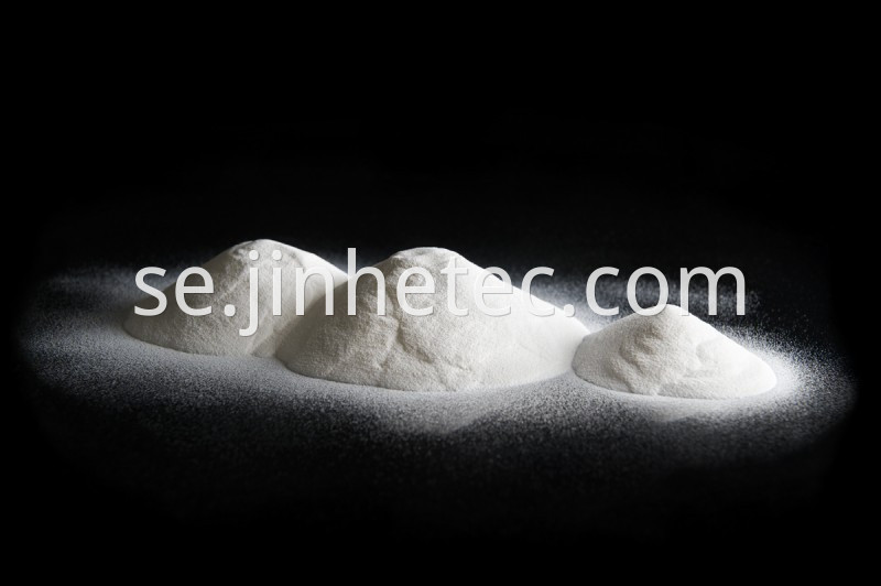 Aluminium Fluoride Formula AlF3 Powder Production